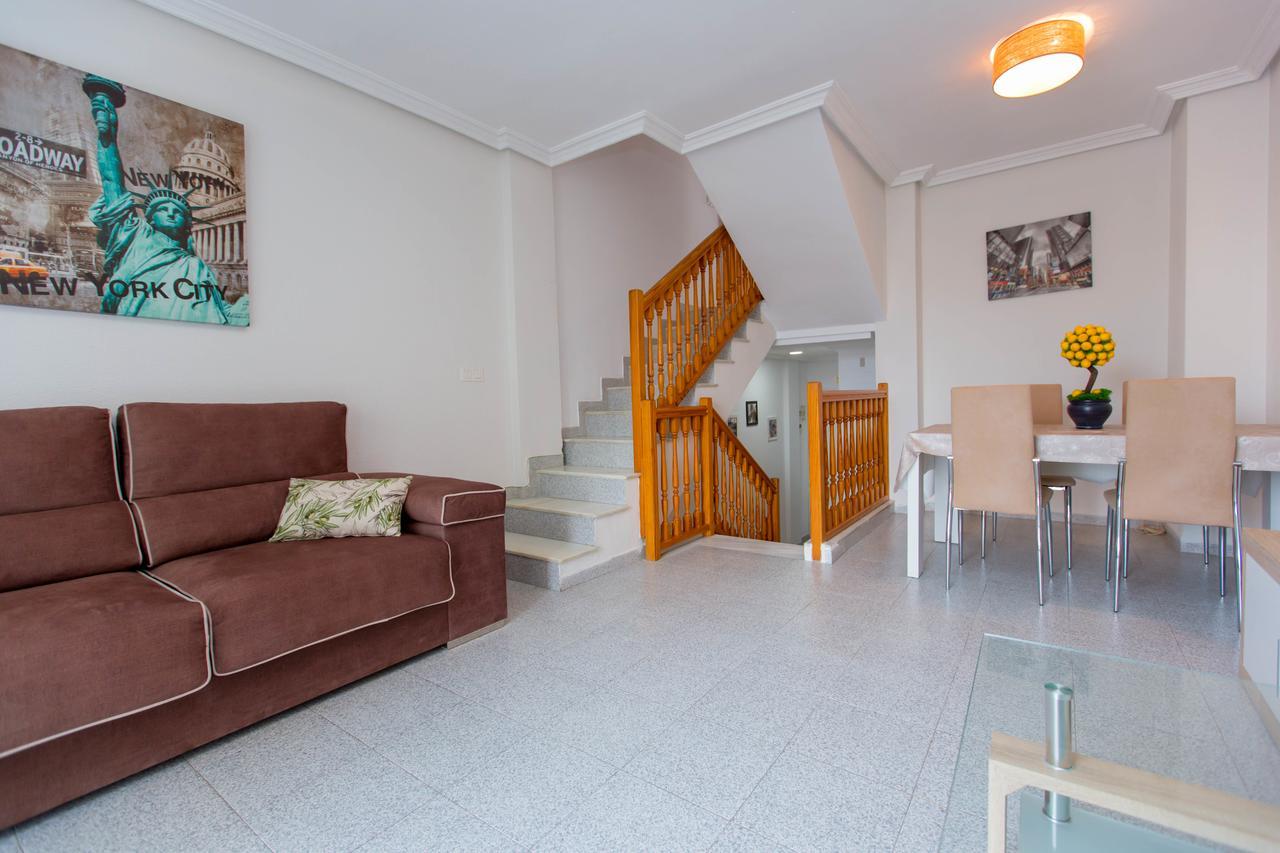 Villa Ego Torrevieja Extérieur photo