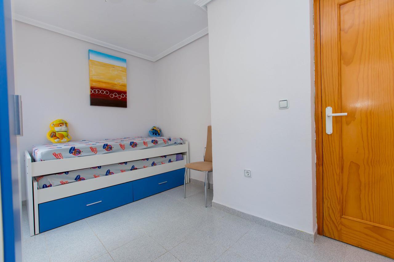 Villa Ego Torrevieja Extérieur photo