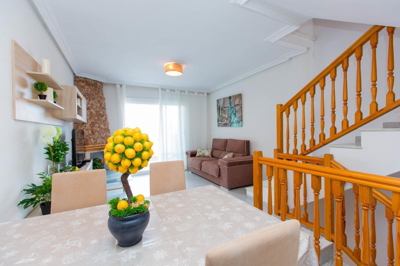Villa Ego Torrevieja Extérieur photo